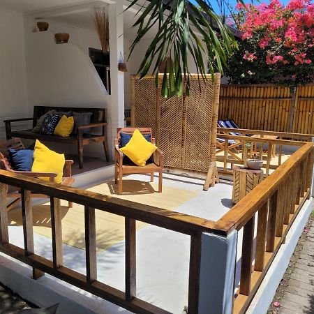 The Crafty Rooms Gili Air Buitenkant foto