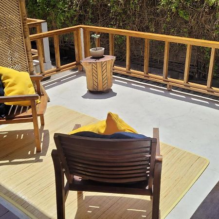 The Crafty Rooms Gili Air Buitenkant foto