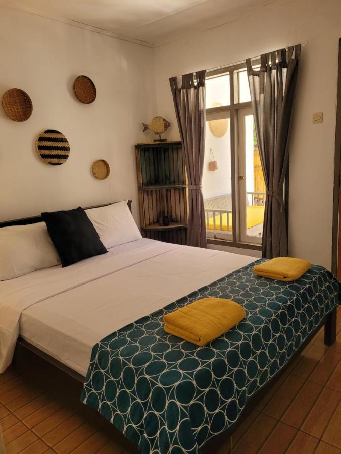 The Crafty Rooms Gili Air Buitenkant foto