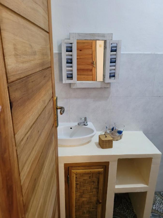 The Crafty Rooms Gili Air Buitenkant foto